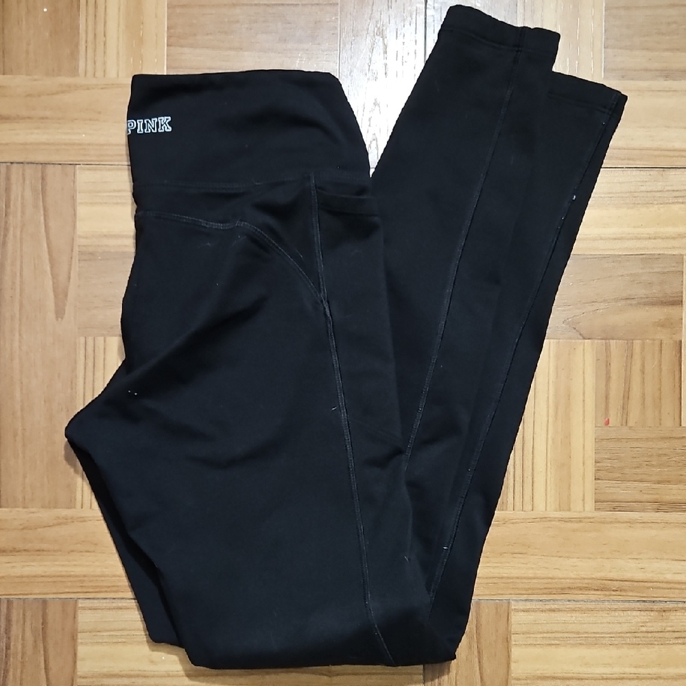 PINK by VICTORIA'S SECRET cozy leggings